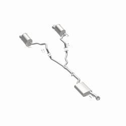 MAG BRE Exhaust Kits Magnaflow 106-0880