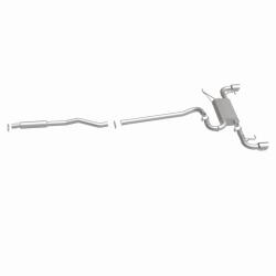 MAG BRE Exhaust Kits Magnaflow 106-0823