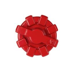 RUG Fuel Tank Caps / Doors Rugged Ridge 11229.12