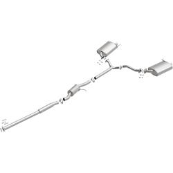 MAG BRE Exhaust Kits Magnaflow 106-0323