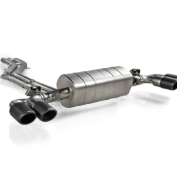 Akrapovic S-PO/T/3H
