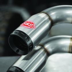 SSC Exhausts S&S Cycle 550-1035