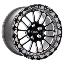 BELAK WHEELS 13094100S25BSSBL
