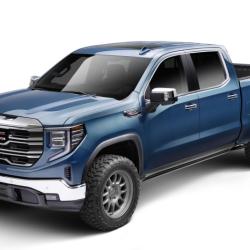 AMP Research 76255-01A