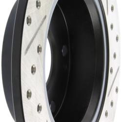 ST Slot & Drill Brake Rotors Stoptech 127.40055R