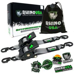 RHINO USA TDRSRE2X10GRY