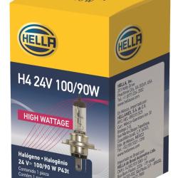 Hella H4 24V 100/90W