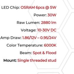 GO RHINO 750600622SBS