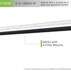 DV8 Offroad D-JL-190053-RF