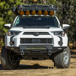 Body Armor 4x4 TR-19339W