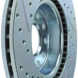 ST Select Sport Brake Rotors Stoptech 227.33098L