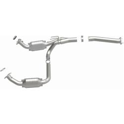 MAG Converter Direct Fit Magnaflow 4451211