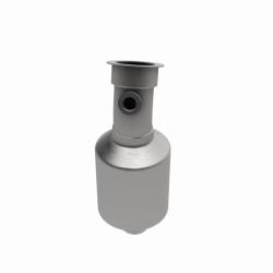 MAG Converter Direct Fit Magnaflow 458052