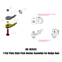 GEN-Y Hitch GH-103535