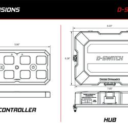 DIODE DYNAMICS DD8373