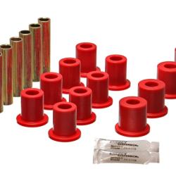 ES Spring/Shackle Bush - Red Energy Suspension 4.2119R