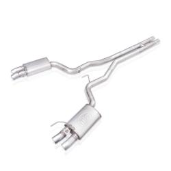 Stainless Works GT350CBHPCL