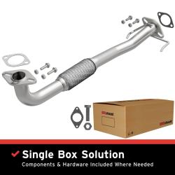 MAG BRE Front Pipe Kit Magnaflow 107-0152