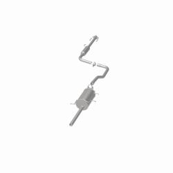 MAG BRE Exhaust Kits Magnaflow 106-0657