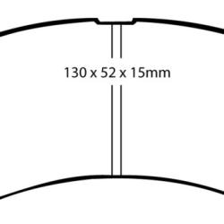 EBC DP3705C
