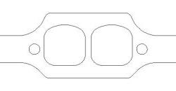 CG Exhaust Gaskets Cometic Gasket C5895-030