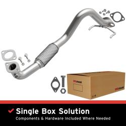 MAG BRE Front Pipe Kit Magnaflow 107-0267