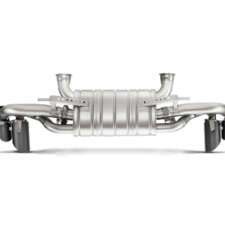 Akrapovic MTP-LA/TI/2