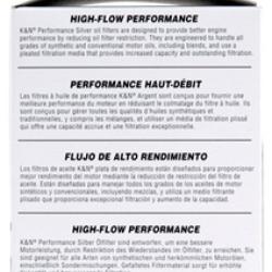 K&N Engineering PS-1001