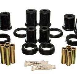 ES Cntrl Arm Bushings - Black Energy Suspension 4.3114G