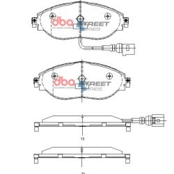 DBA DB8849SS