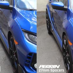 PERRIN PERFORMANCE PHPWHL027BK