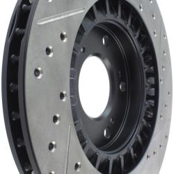 ST Slot & Drill Brake Rotors Stoptech 127.40048R