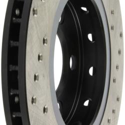 ST Drilled Sport Brake Rotors Stoptech 128.33069R