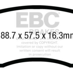 EBC DP63002