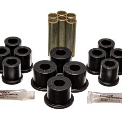 ES Spring/Shackle Bush - Black Energy Suspension 4.2117G