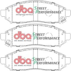 DBA SP Performance Brake Pads DBA DB1835SP