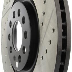 ST Slot & Drill Brake Rotors Stoptech 127.33062L