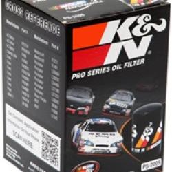 K&N ENGINEERING PS2005