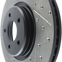 ST Slot & Drill Brake Rotors Stoptech 127.39038R