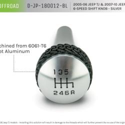 DV8 Offroad D-JP-180012-BL