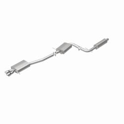 MAG BRE Exhaust Kits Magnaflow 106-0858