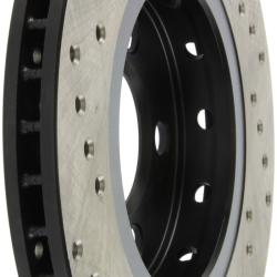 ST Drilled Sport Brake Rotors Stoptech 128.33069L