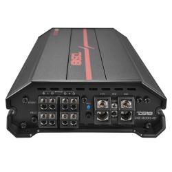 DS18 SXE-3000.4D/BK