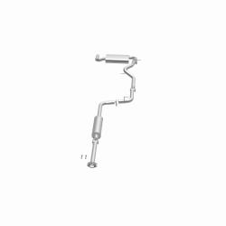 MAG BRE Exhaust Kits Magnaflow 106-0583