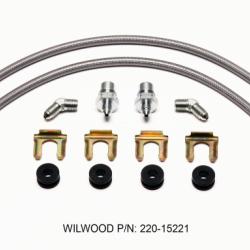WIL Flexline Brake Hose Wilwood 220-15221