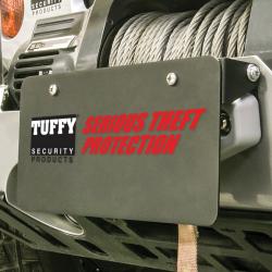 TFY License Plate Holder Tuffy Products 333-01
