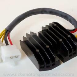 RICKS MOTORSPORT ELECTRICS 14126H