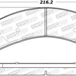 Stoptech 309.09090
