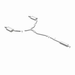 MAG BRE Exhaust Kits Magnaflow 106-0805