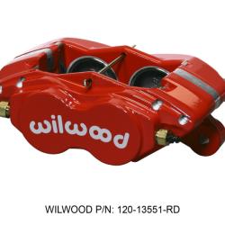 WILWOOD 12013551RD